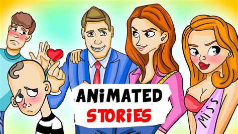Animated stories